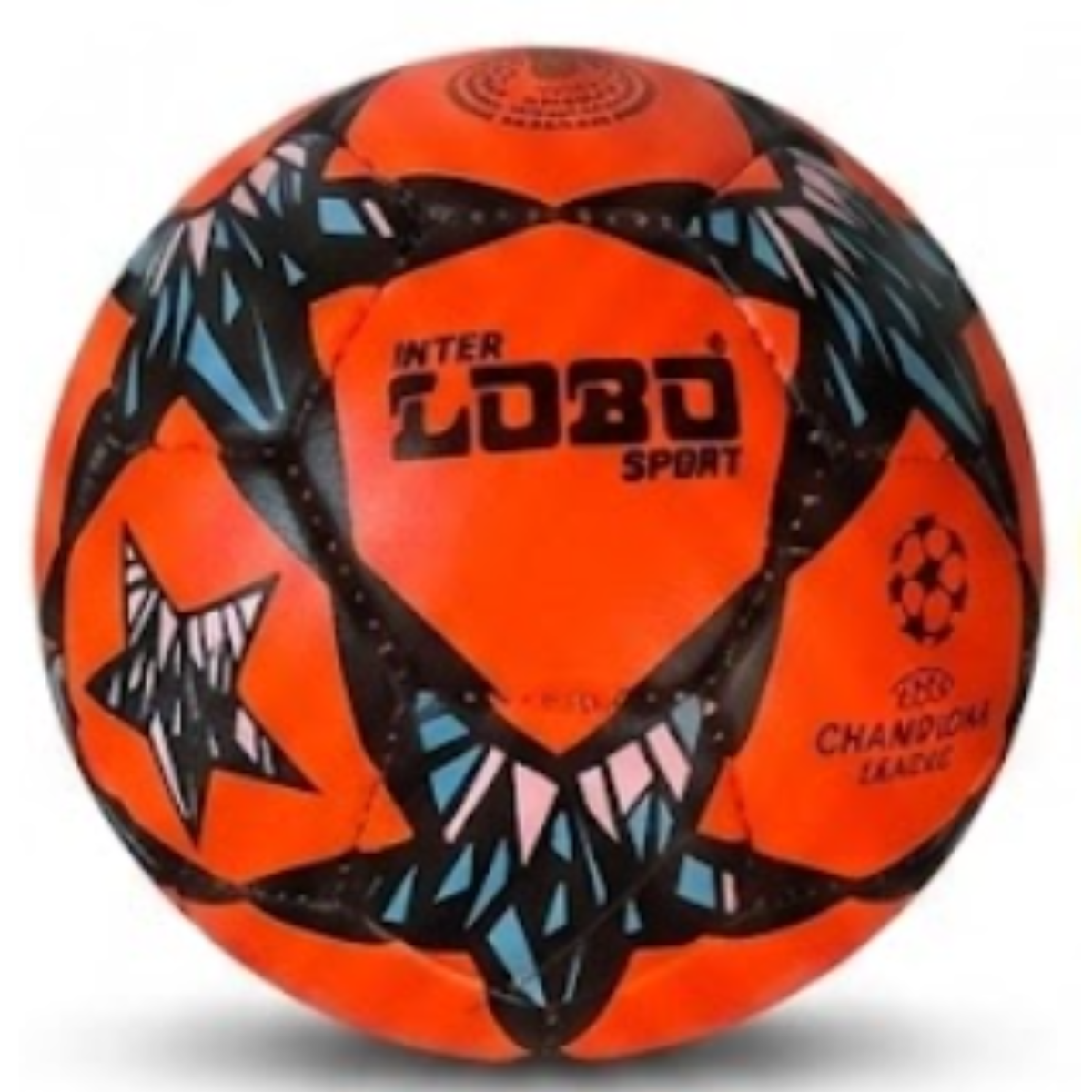Inter lobo sport 32 gajos #4 y #5