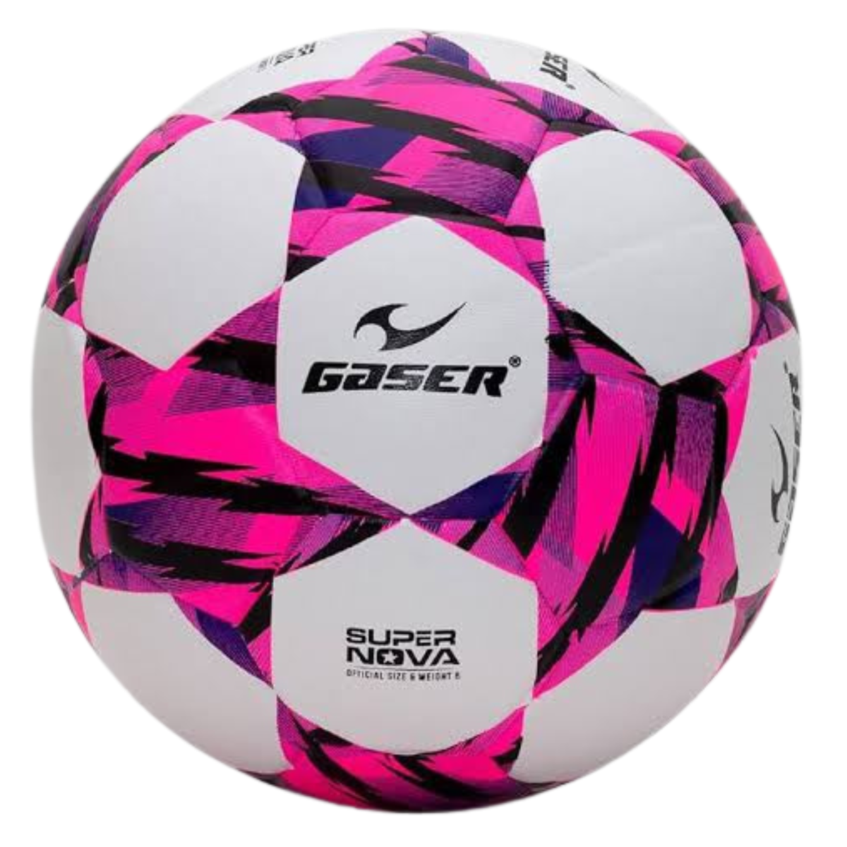 Balon Gaser Súper Nova Mate