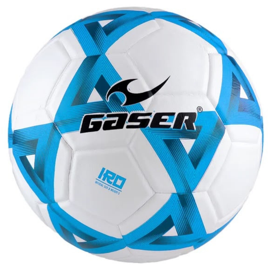 Balon Gaser Iro base blanca No. 5