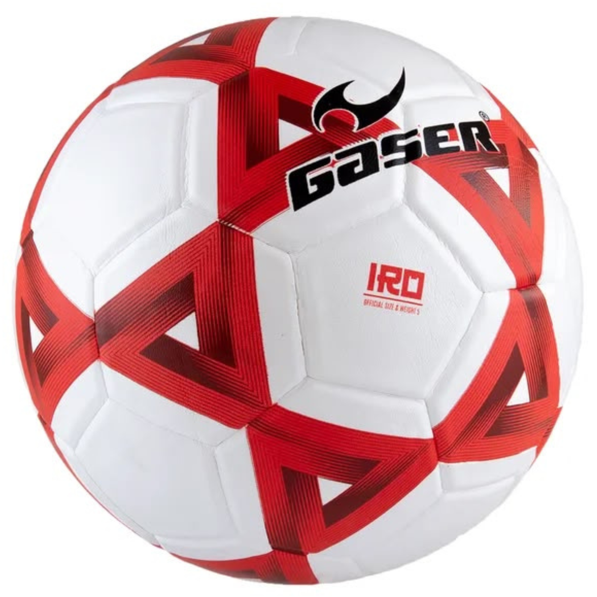 Balon Gaser Iro base blanca No. 5