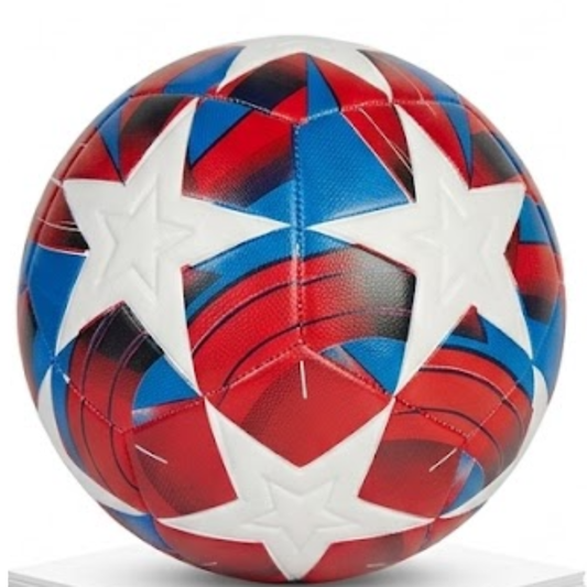 Balón modelo estrellas C630 #5