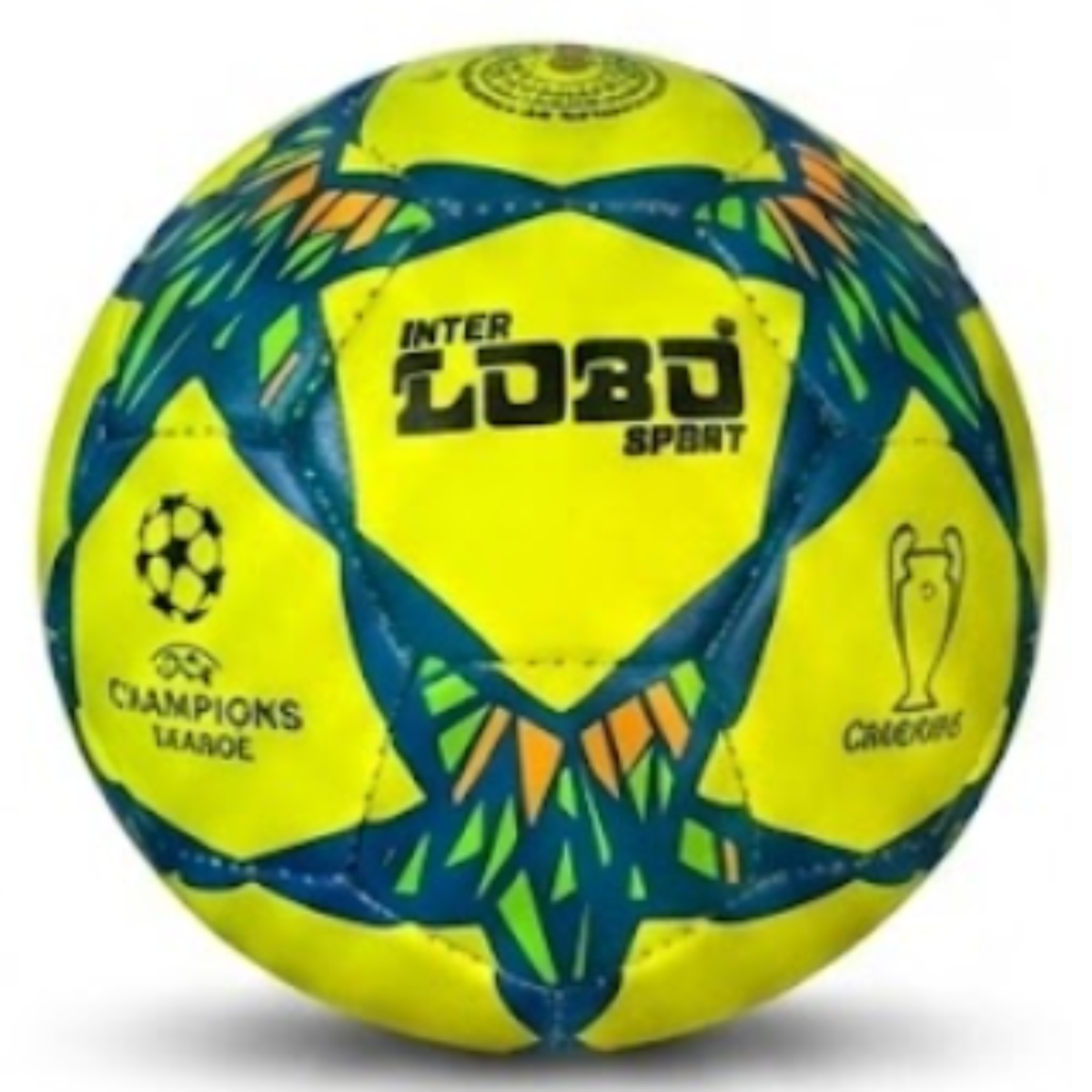 Inter lobo sport 32 gajos #4 y #5