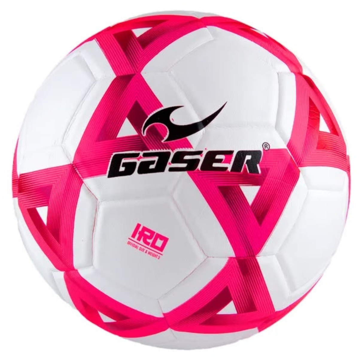 Balon Gaser Iro base blanca No. 5