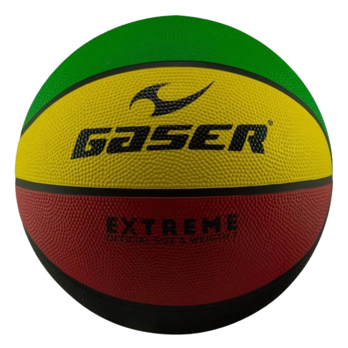Balón Básquetbol Gaser No 7