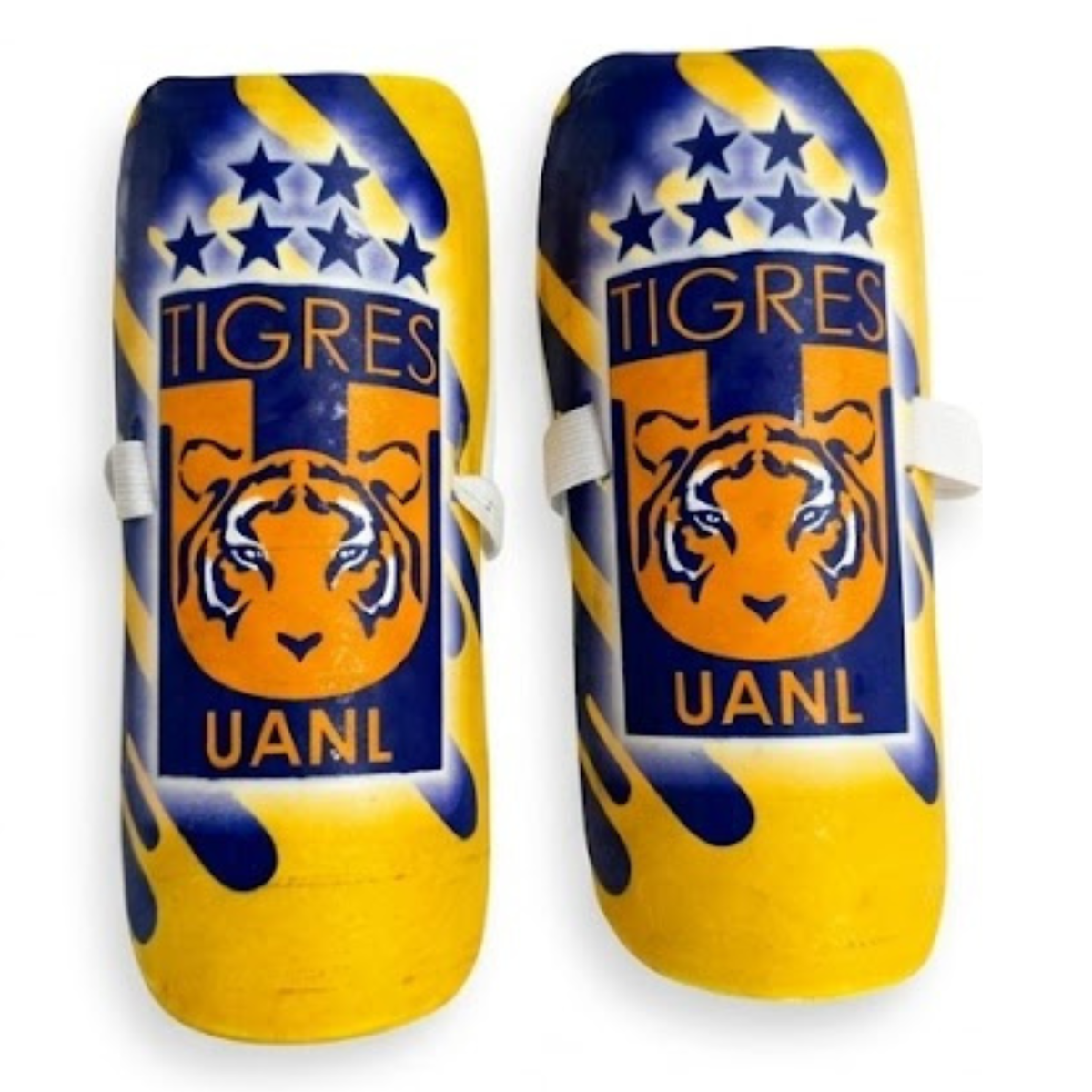 Espinillera juvenil tigres/ monterrey