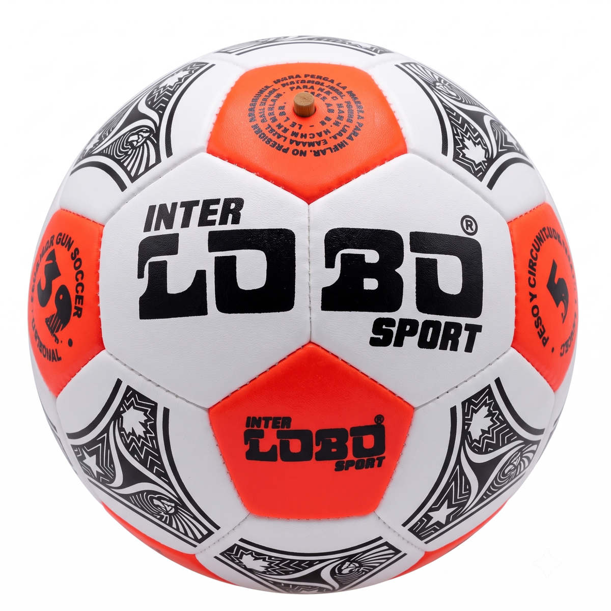 Balón Inter Lobo