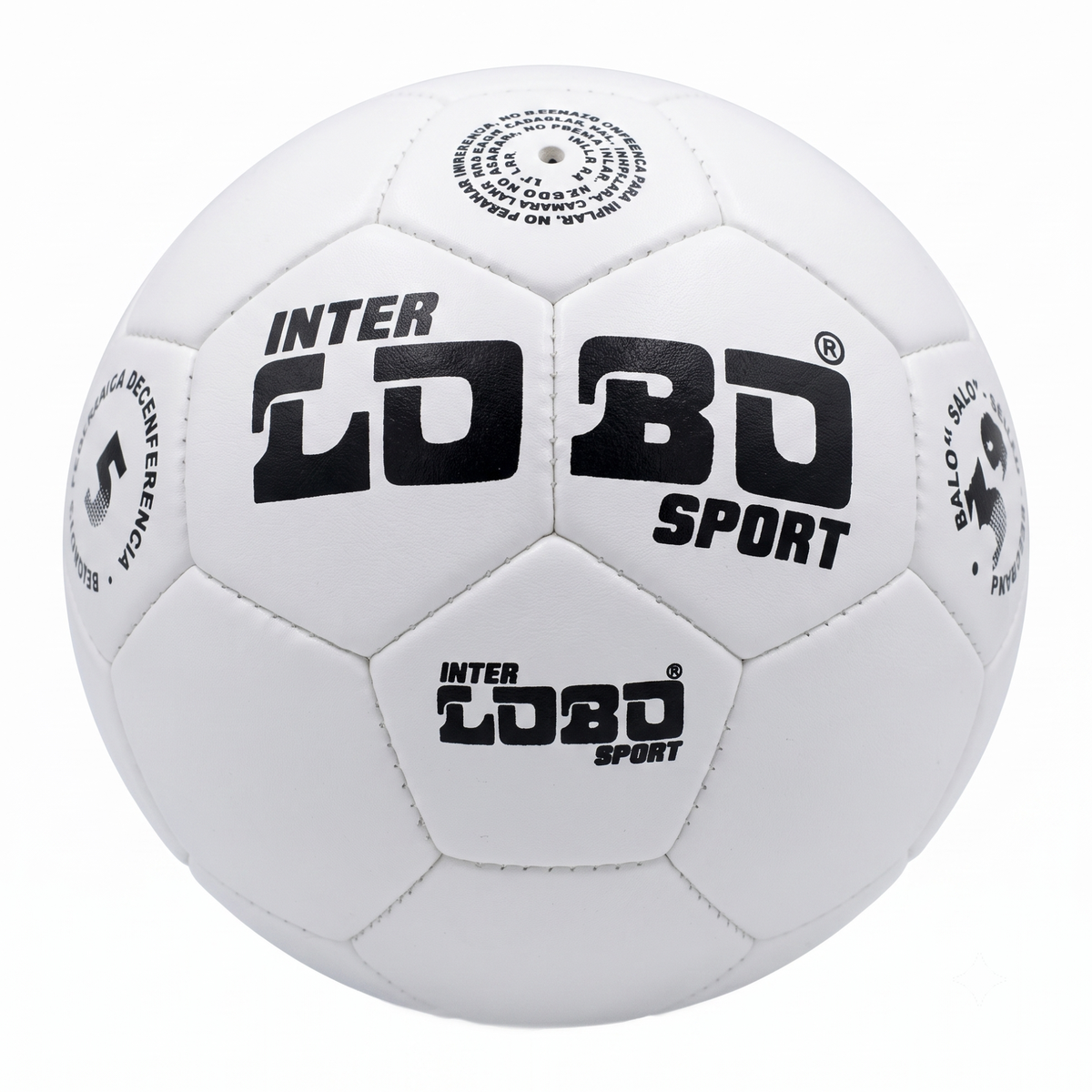 Balón Inter Lobo