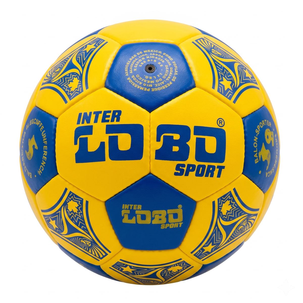 Balón Inter Lobo