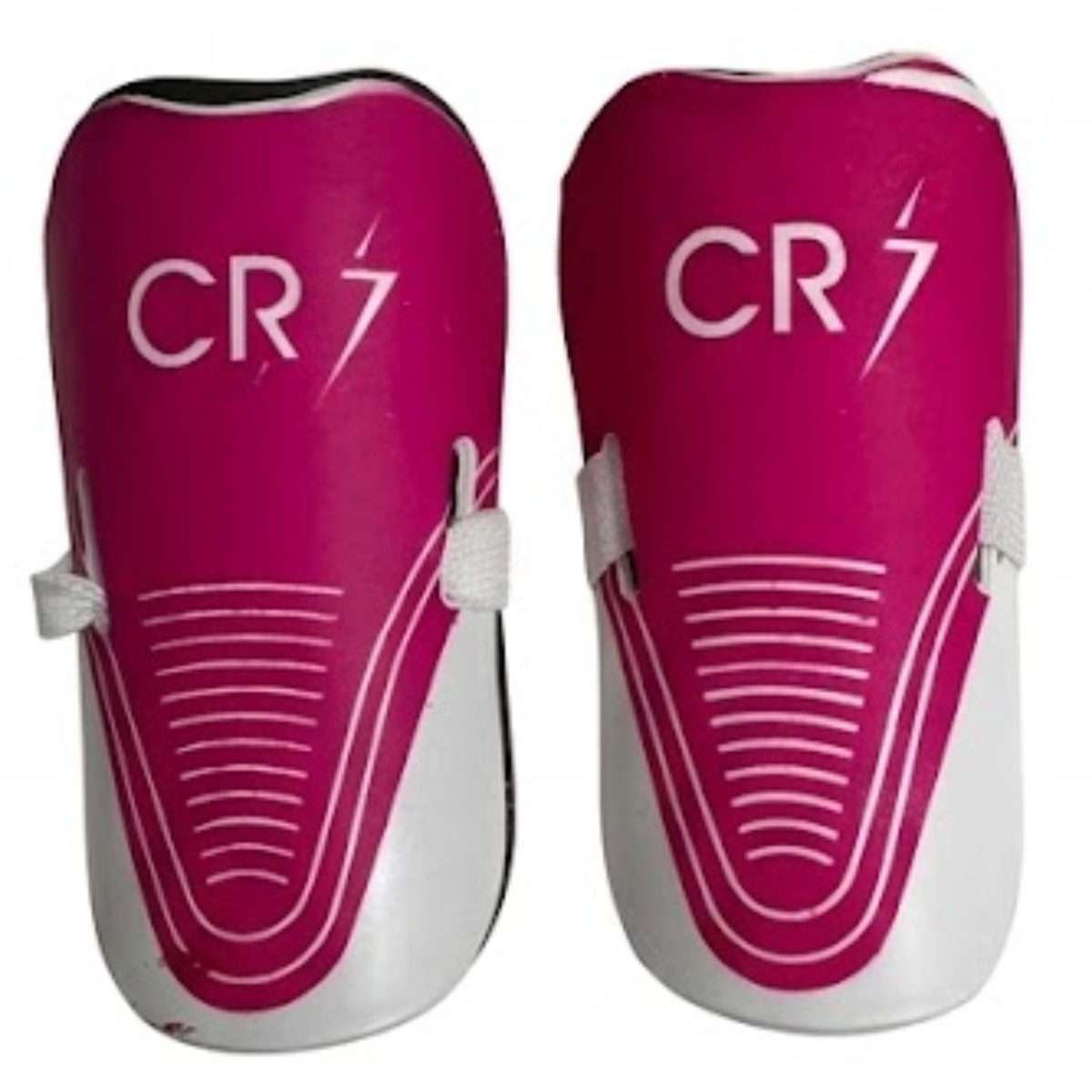 Espinillera infantil CR7