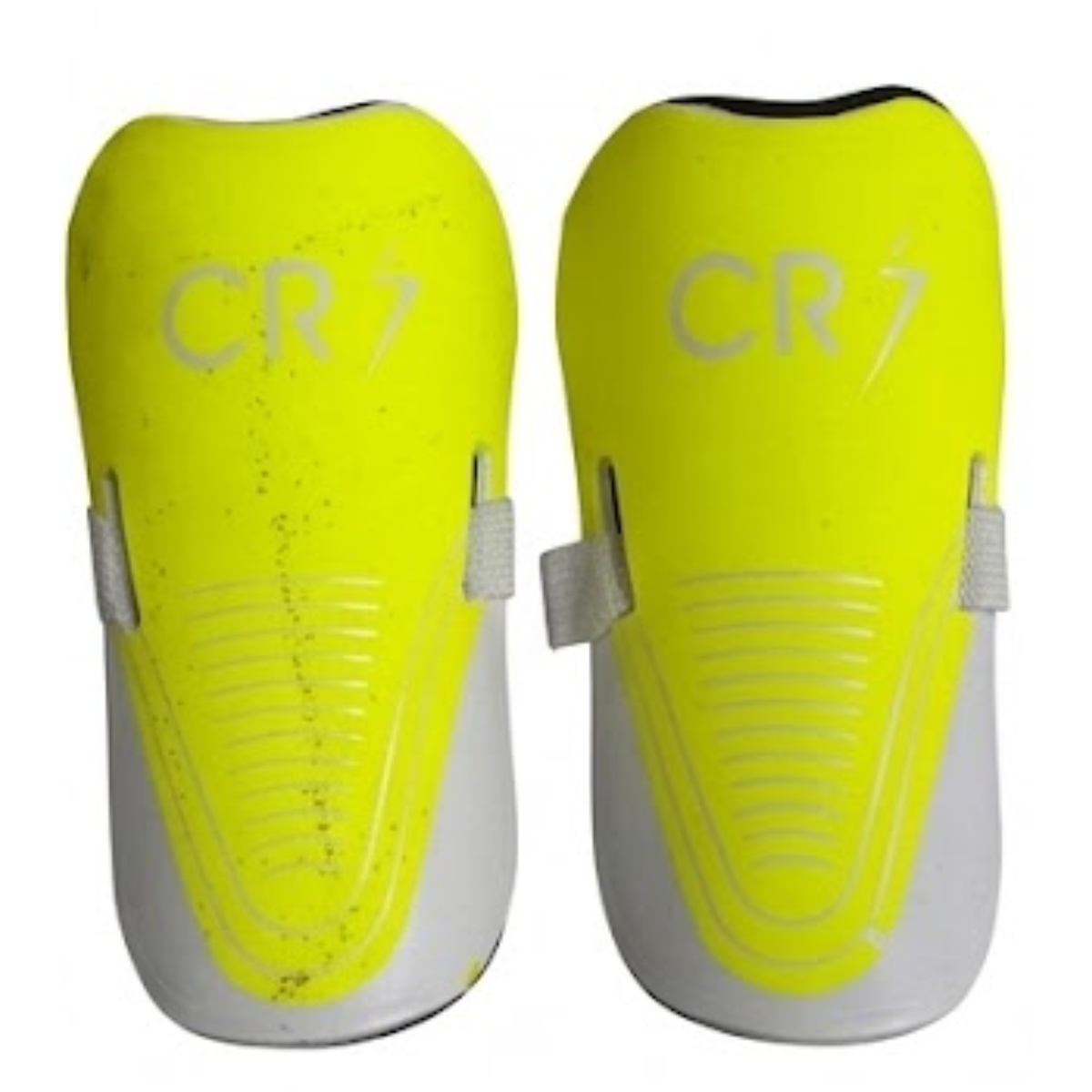 Espinillera infantil CR7