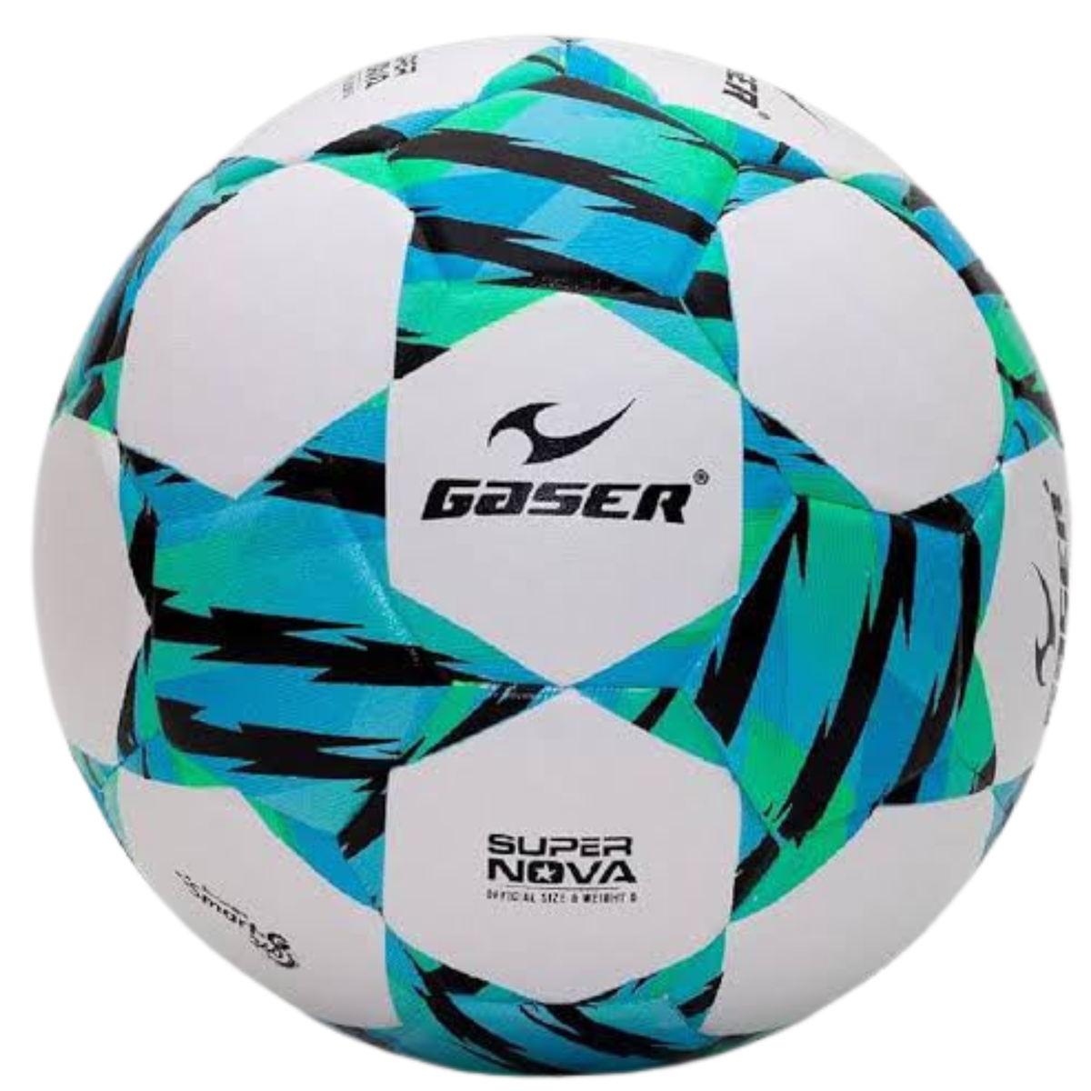 Balon Gaser Súper Nova Mate