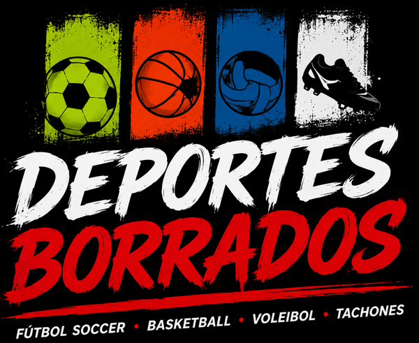 Deportes Borrados