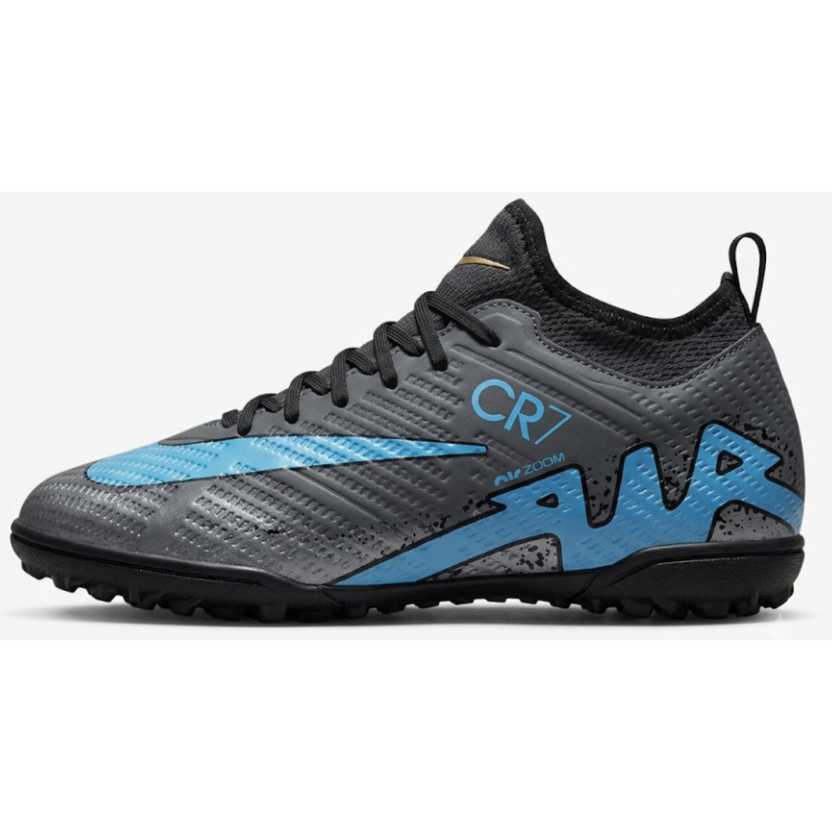 Multitaco OXFORD/REY MERCURIAL 9 NIÑO