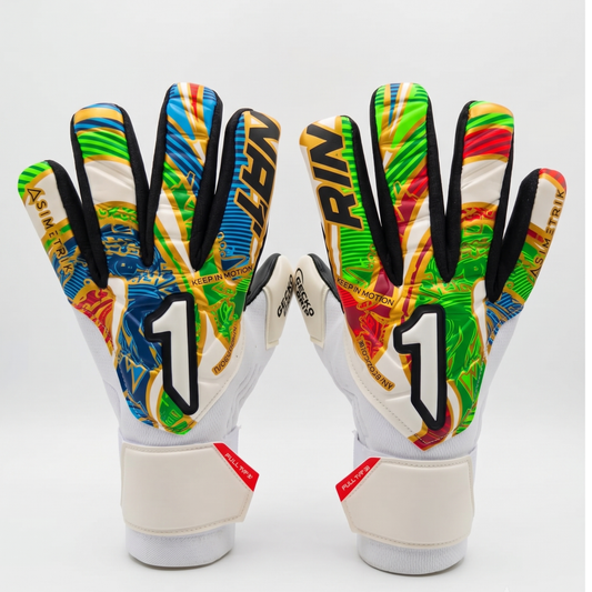 Asimetrik AERO training AD 26 multicolor/blanco