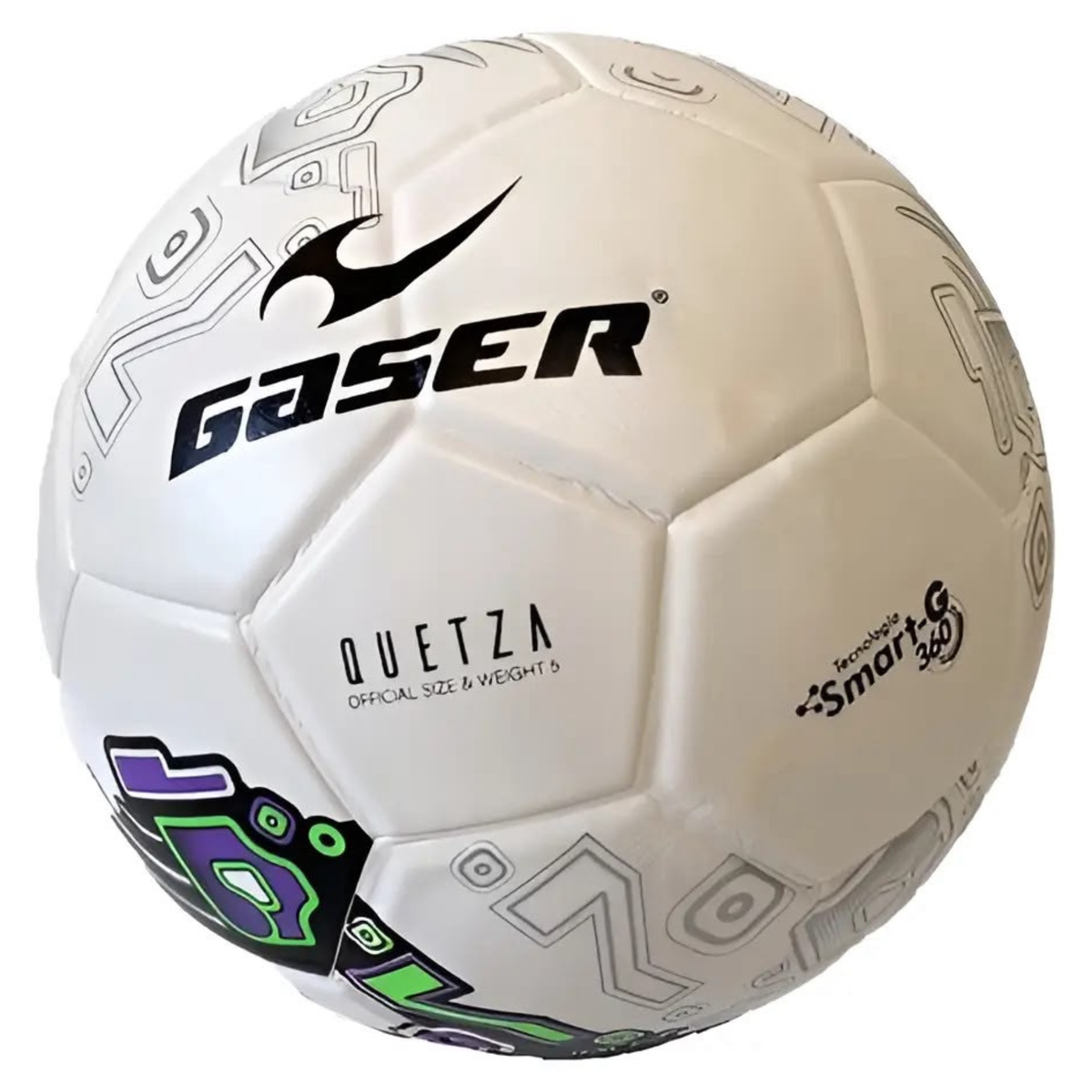 Balon Gaser Quetza No. 5